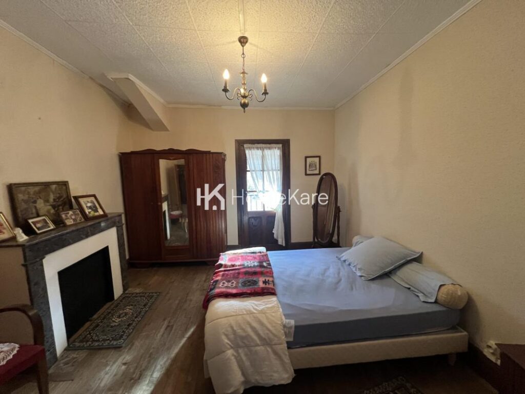 Maison au coeur de la montagne – 5 pièces – 5 chambres – 160 m²