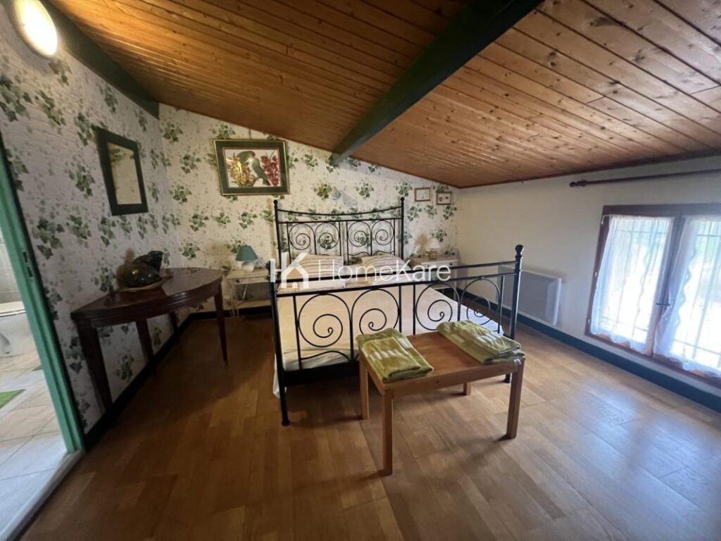 DOMAINE EXEPTIONNEL – 10 pièces – 6 chambres – 350 m²