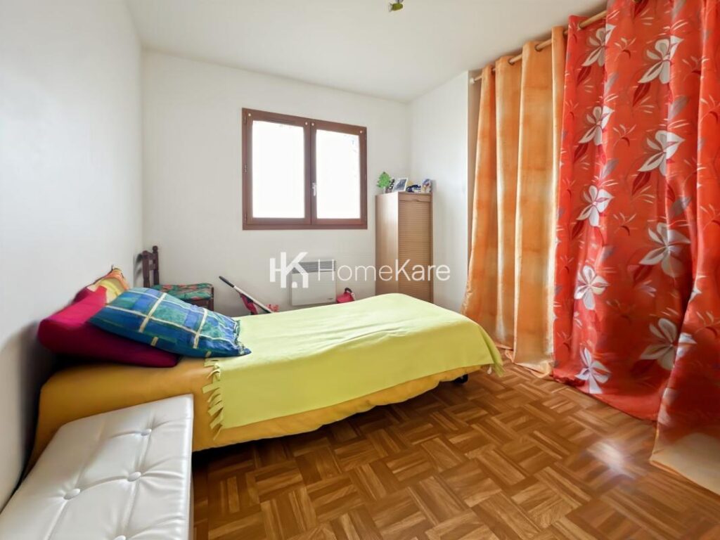 HAVRE DE PAIX DE PLAIN PIED – 4 pièces – 3 chambres – 90 m²