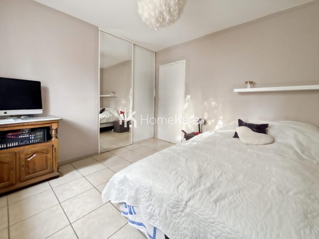 COCON FAMILIAL IDÉAL ! – 5 pièces – 4 chambres – 125 m²