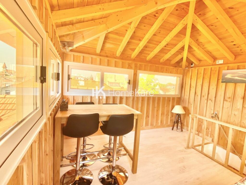 APPARTEMENT T5 DERNIER ETAGE – ASCENSEUR PRIVATIF – 5 pièces – 3 chambres – 132 m²