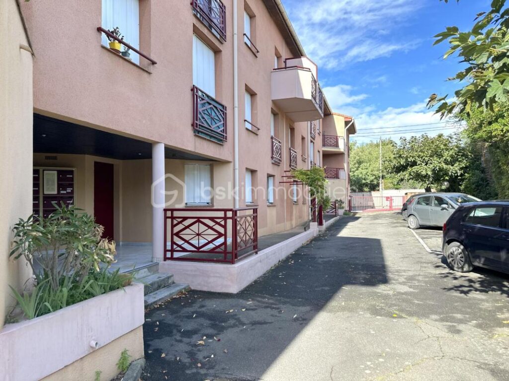 Appartement 4 pièces – 76m2 – 4 pièces – 3 chambres – 76 m²