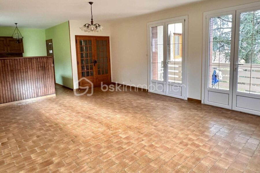 Maison à vendre à Roiffieux