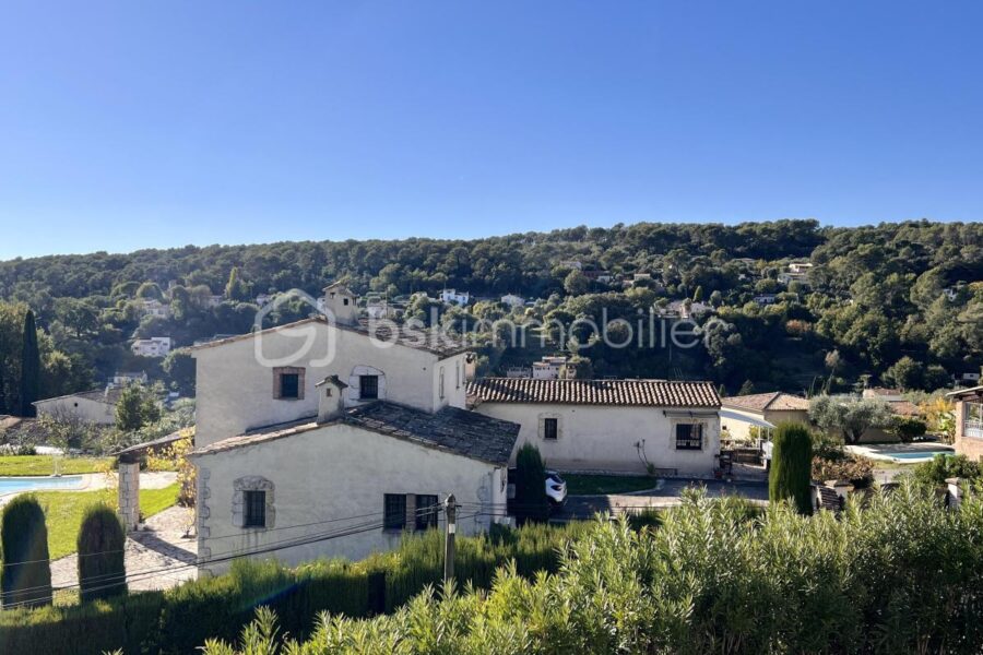 Maison à vendre à La colle sur loup