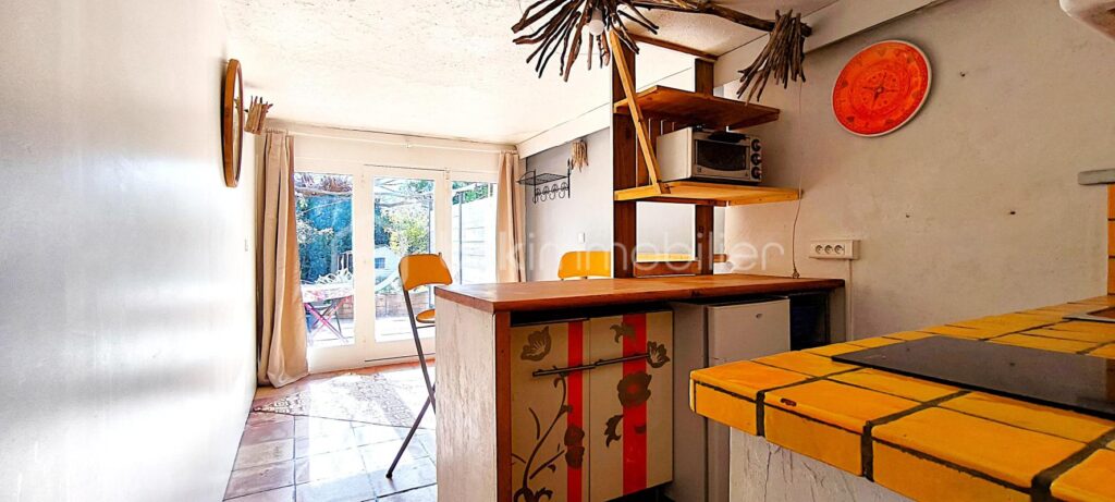 A vendre maison magnifique de 5 pièces , avec un jardin privé et 2 terrasses sur Venelles – 4 pièces – 3 chambres – 135 m²