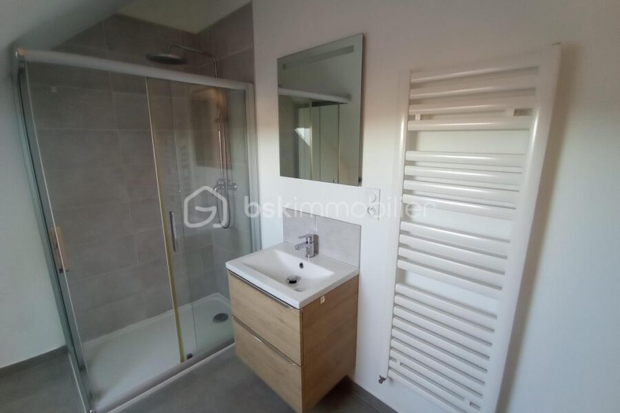 Appartement à vendre à Pelousey