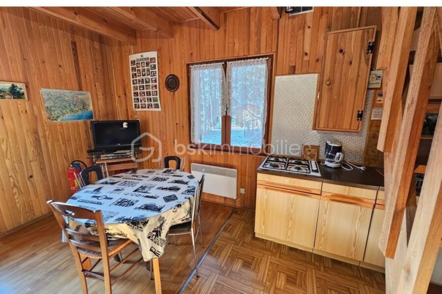 Maison à vendre à Allos