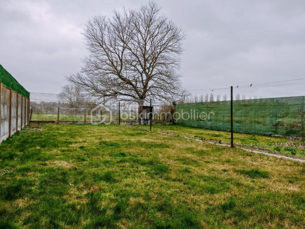 MAISON SEMI-INDIVIDUELLE 3 CHAMBRES / JARDIN / GARAGE / CAVE – 7 pièces – 3 chambres – 160 m²