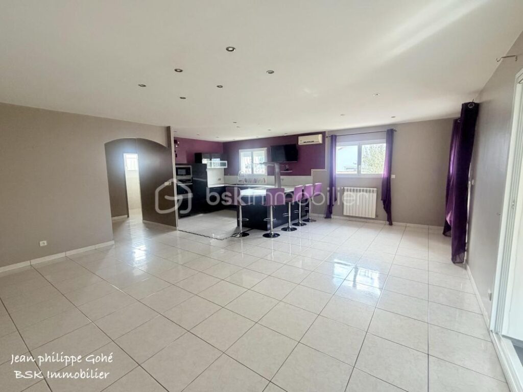 ➡️ À saisir — Nouveauté à Lignan-sur-Orb : maison 135 m² – 5 pièces – 3 chambres – 135 m²