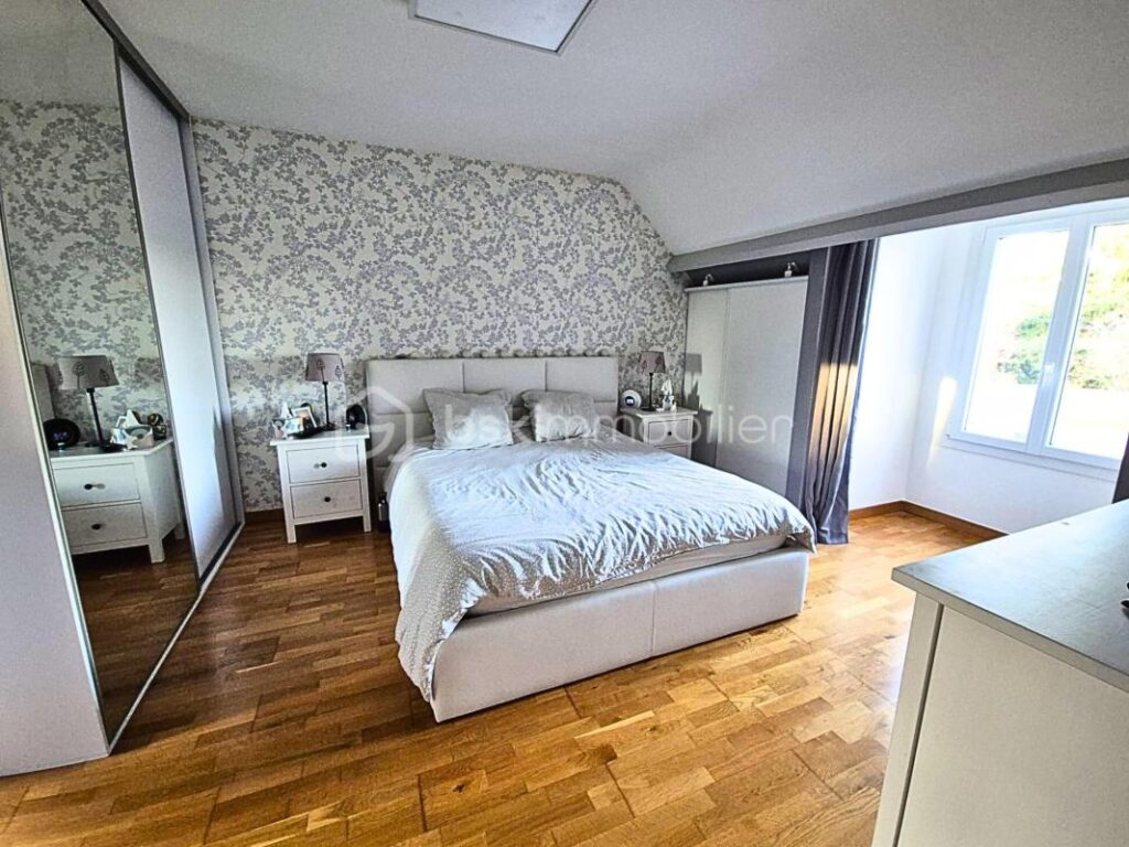 Maison familiale ‘Clé en Main’ – 6 pièces – 4 chambres – 136 m²