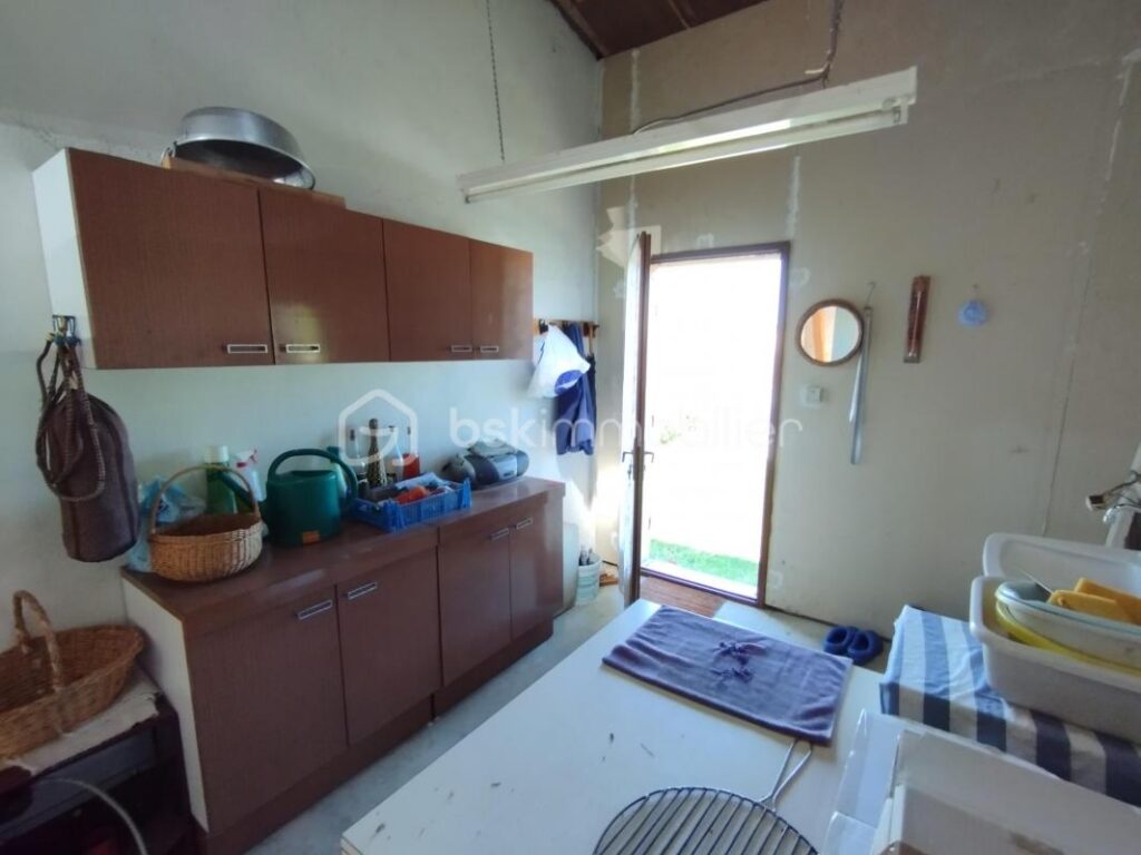 maison – 3 pièces – 2 chambres – 89 m²