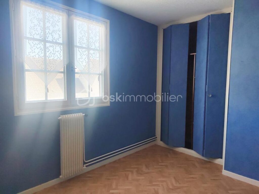 Belle maison – 4 pièces – 2 chambres – 105 m²