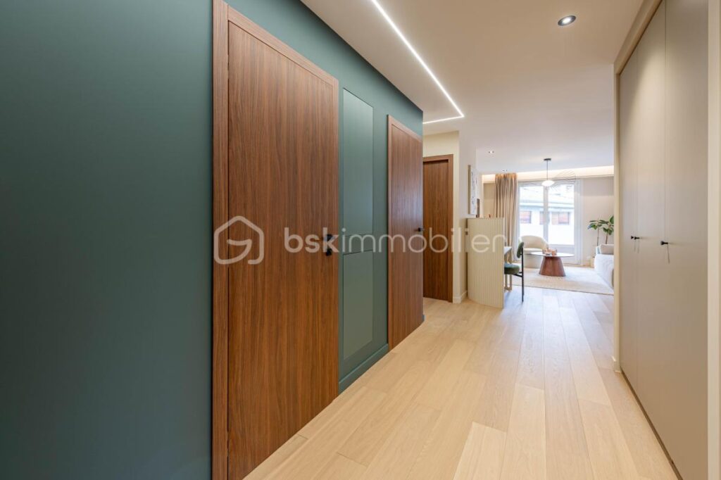 APPARTEMENT STANDING 100 M2 ANNECY PROCHE LAC – 3 pièces – 2 chambres – 100 m²