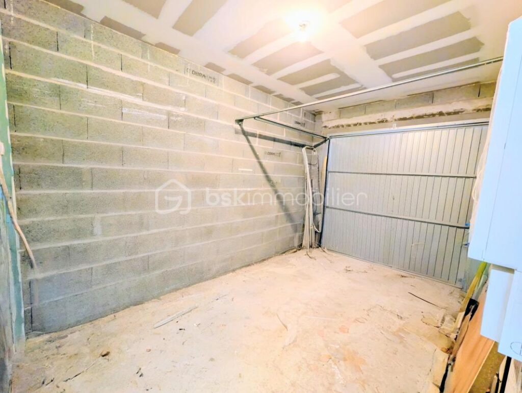 Maison neuve 2025 – Jardin – Vouhé proche Surgères – Classe Énergie A/A – Garage – 3 pièces – 2 chambres – 67 m²