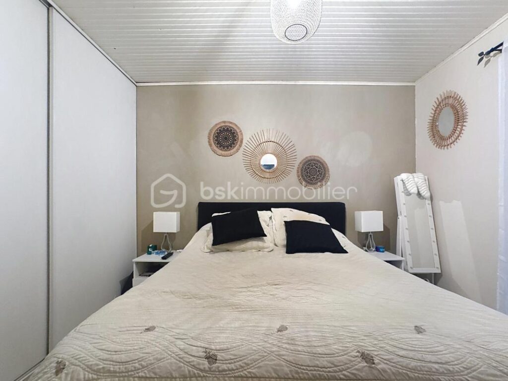 🔥 MAISON T4 90 m² + PISCINE + DOUBLE GARAGE – QUARTIER TRÈS RECHERCHÉ 🔥 – 4 pièces – 3 chambres – 90 m²