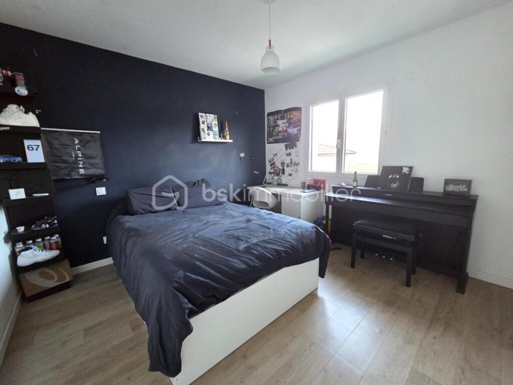 Villa Récente Criel de Moirans 495 000 € – 5 pièces – 4 chambres – 158 m²