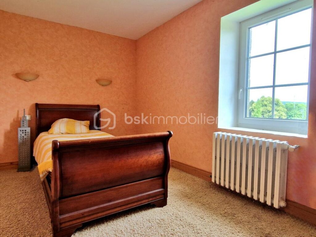 Magnifique domaine avec jardin ! – 5 pièces – 3 chambres – 150 m²