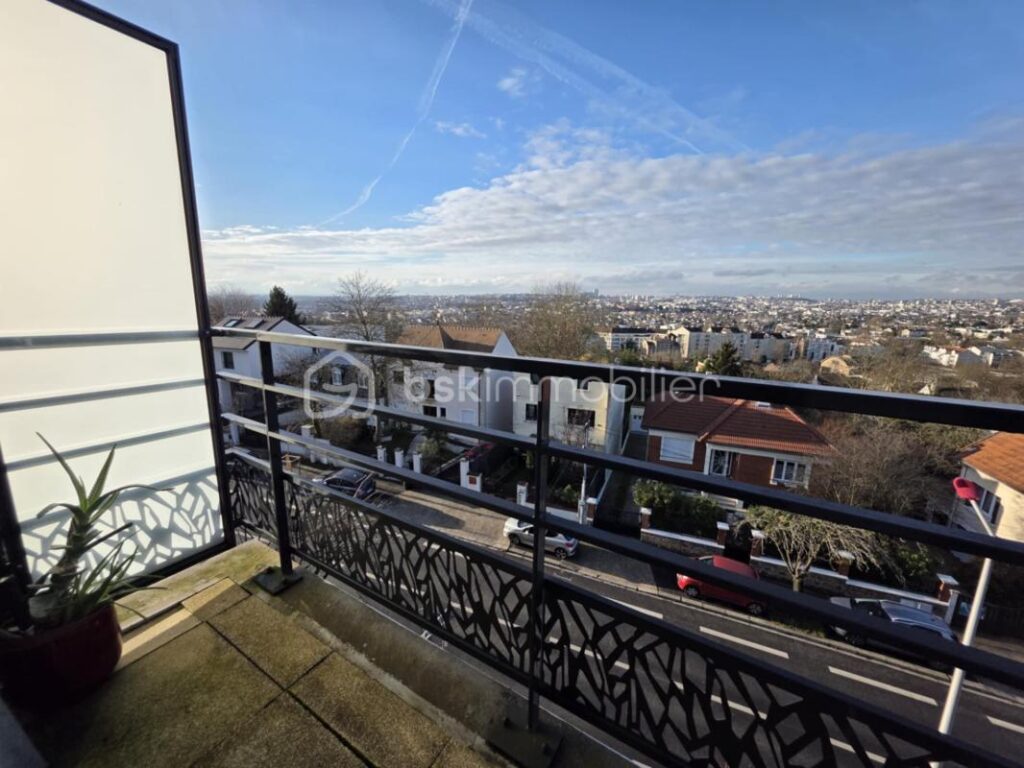 Exclusivité – Dernier étage – 3 pièces – 3 pièces – 2 chambres – 56 m²