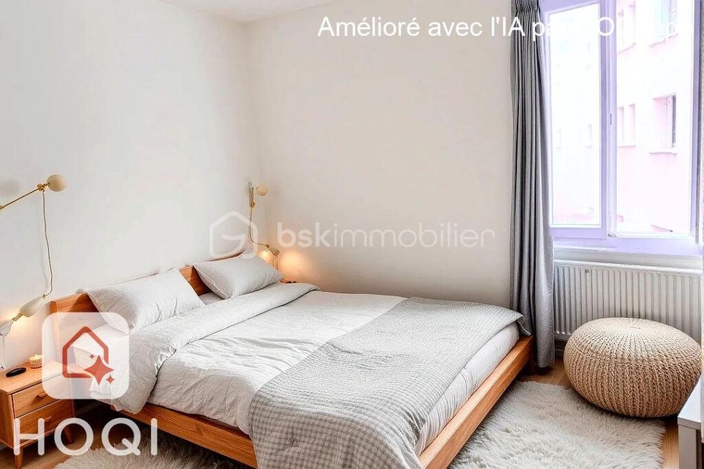 PLEIN SUD POUR CET APPARTEMENT AVEC VUE PANORAMIQUE SUR LE PORT – 2 pièces – 1 chambre – 38 m²