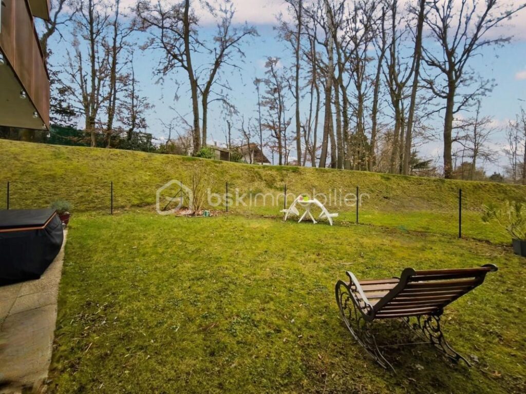 Appartement en rez de jardin sur la commune de Dammartin en Goele – 3 pièces – 2 chambres – 58 m²