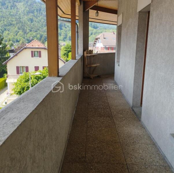 Appartement à vendre à Faverges — Vue montagne — photo 11