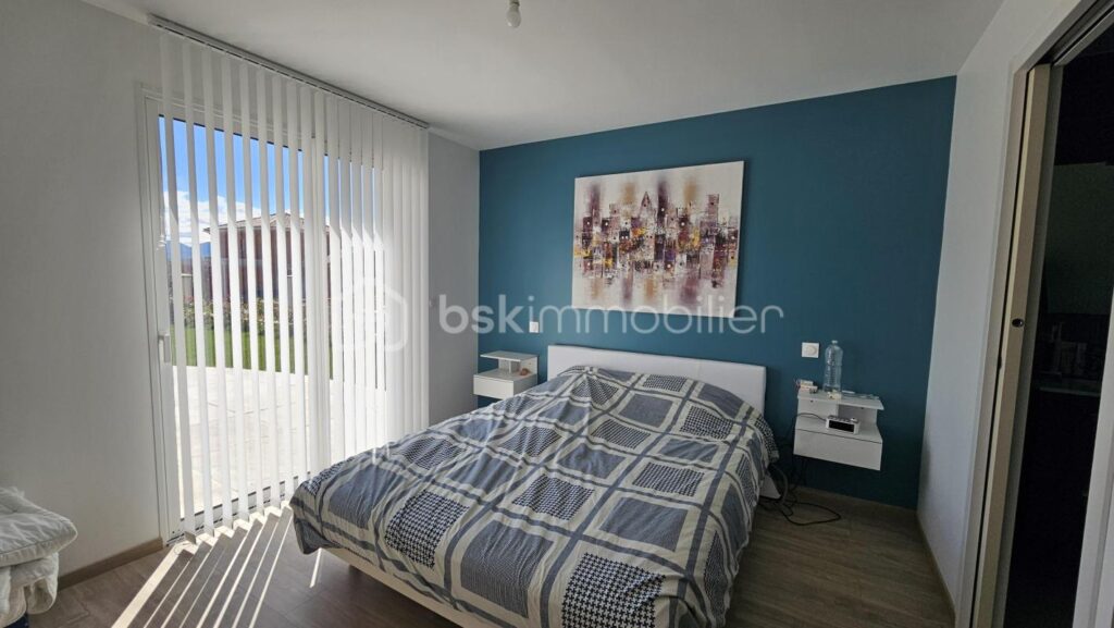 Maison récente , 4 chambres – 5 pièces – 4 chambres – 128 m²