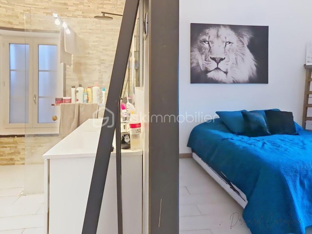 Maison de charme et de caractère – avec 4 chambres – 5 pièces – 4 chambres – 145 m²