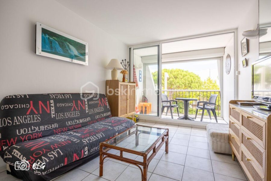 Appartement à vendre à La grande motte