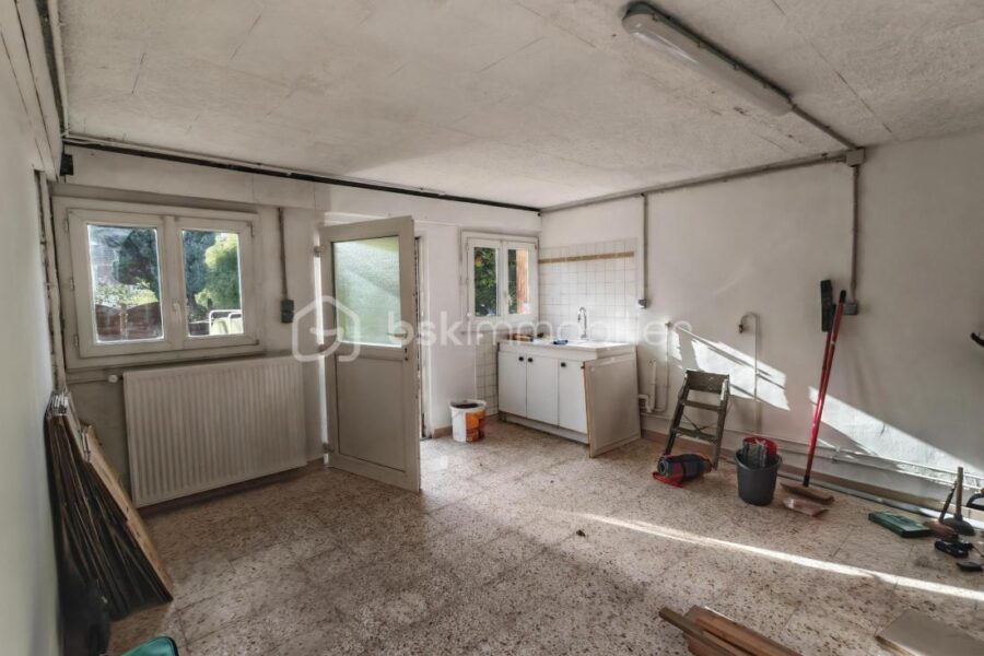 Maison à vendre à Creil