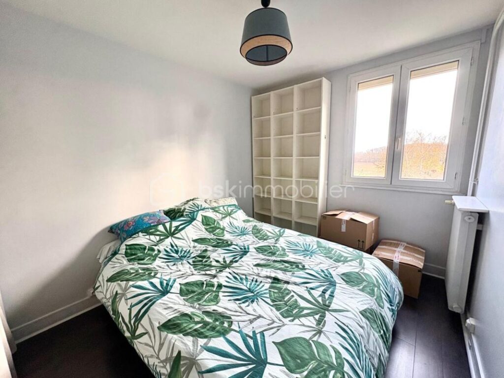 F4 clé en main avec parking privé et cave – 4 pièces – 3 chambres – 74 m²