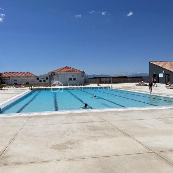 Appartement à vendre à Le barcares — Vue marina / port — photo 11