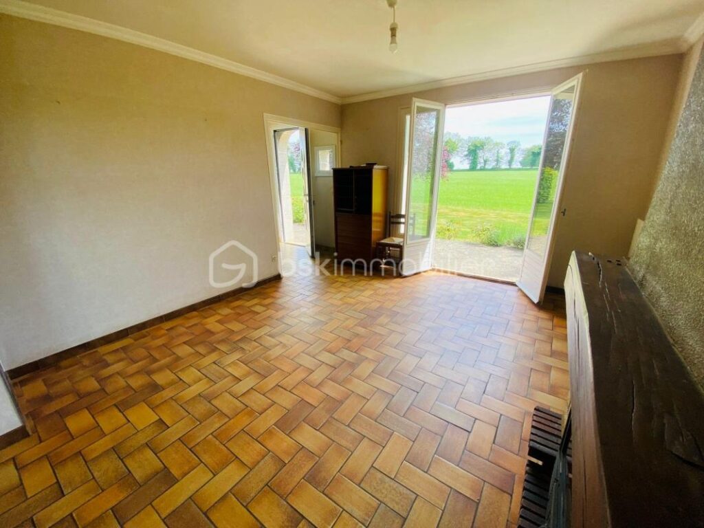 Maison Néo-Bretonne Secteur Mohon/Guilliers 56490 – 5 pièces – 3 chambres – 80 m²