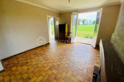 Maison Néo-Bretonne Secteur Mohon/Guilliers 56490 – 5 pièces – 3 chambres – 80 m²