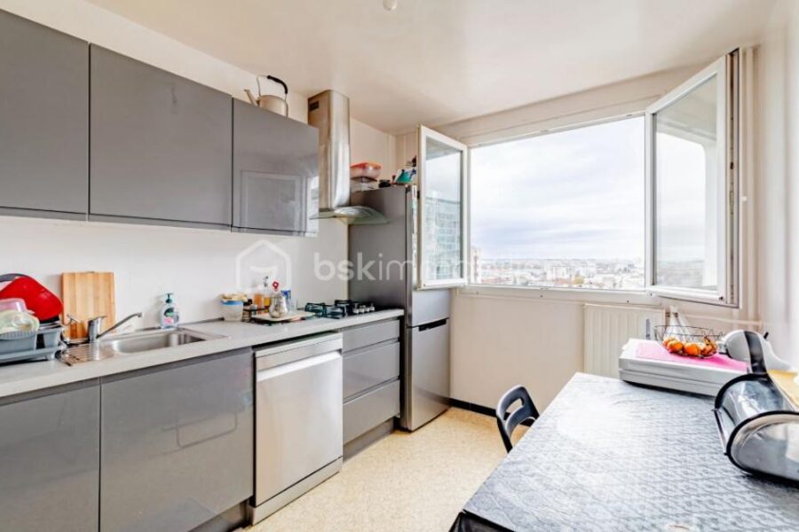 Appartement à vendre à Noisy le sec — Vue sur la ville — photo 11