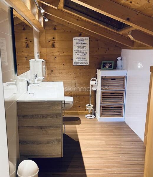 Maison à vendre à La clusaz
