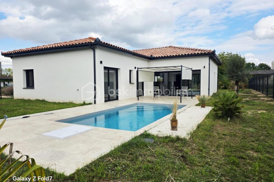 Maison à vendre à Montauban