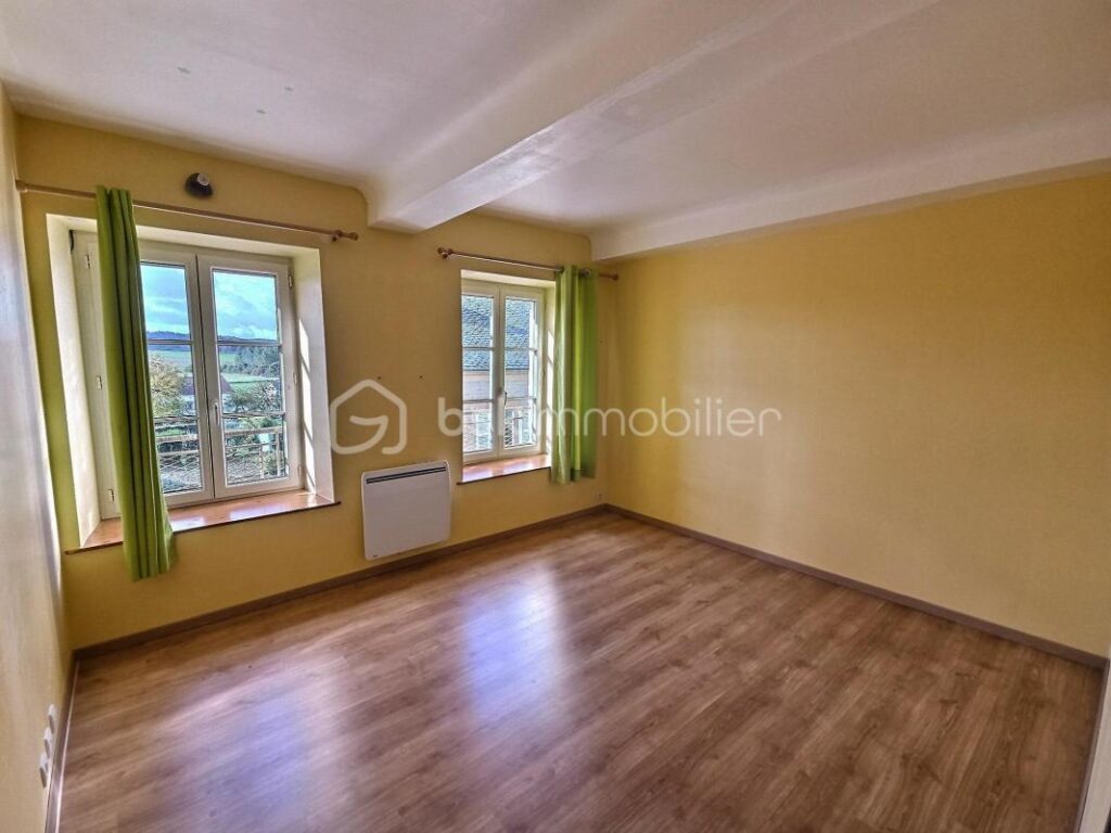 Maison individuelle – 4 pièces – 3 chambres – 113 m²