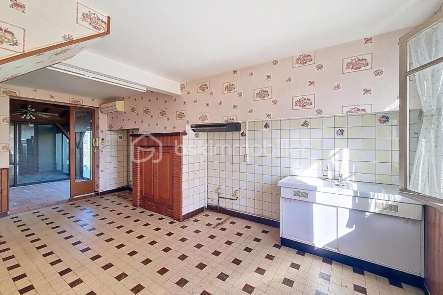 Maison à vendre à Miradoux