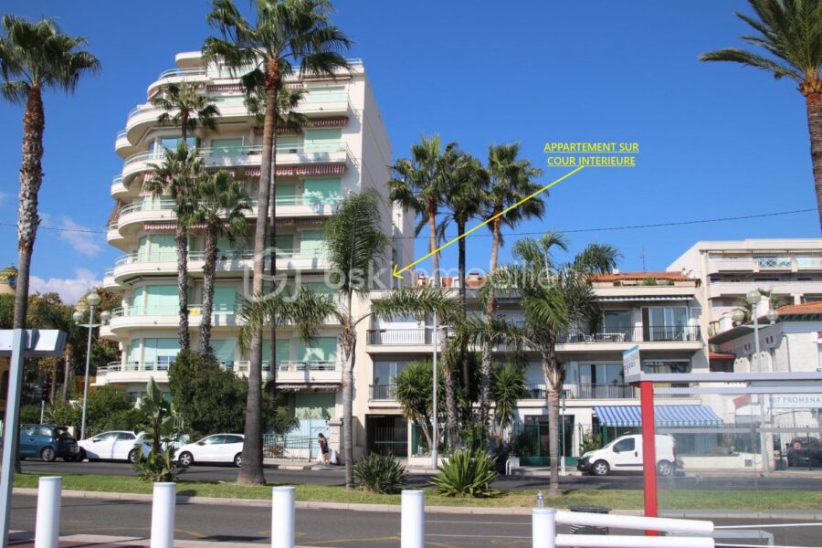 Appartement à vendre à Nice — Vue mer — photo 11