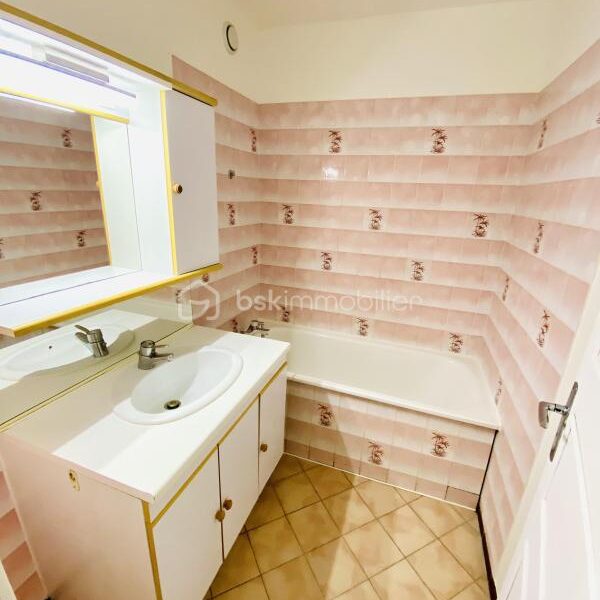 Appartement à vendre à Tremblay en france