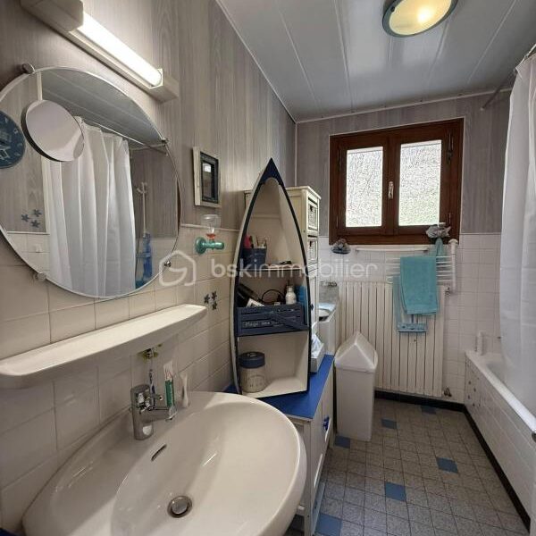 Appartement à vendre à La clusaz
