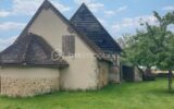 Ancien Corps de ferme rénové et de Plain-pied sur la Commune d’Arrou – 5 pièces – 4 chambres – 109 m²