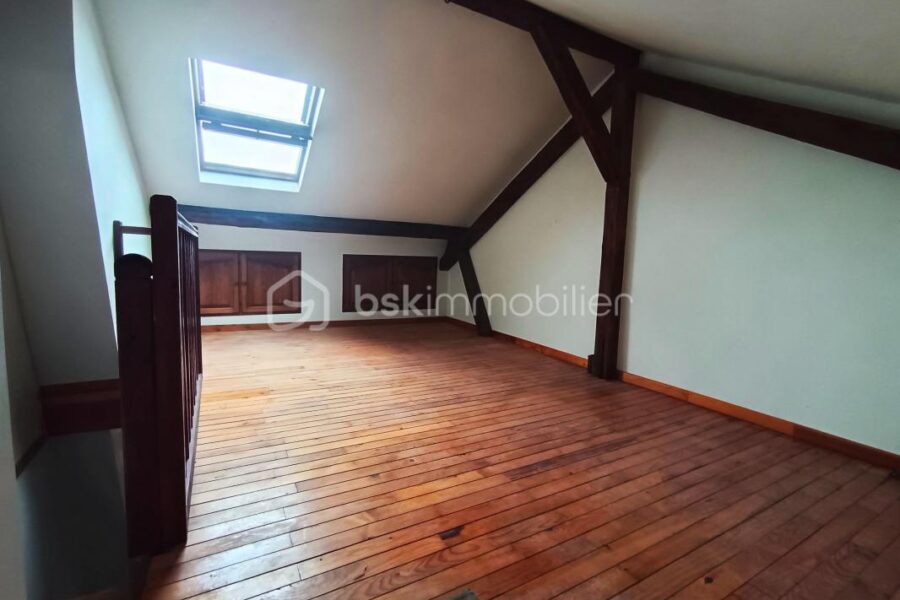 Appartement à vendre à Honfleur