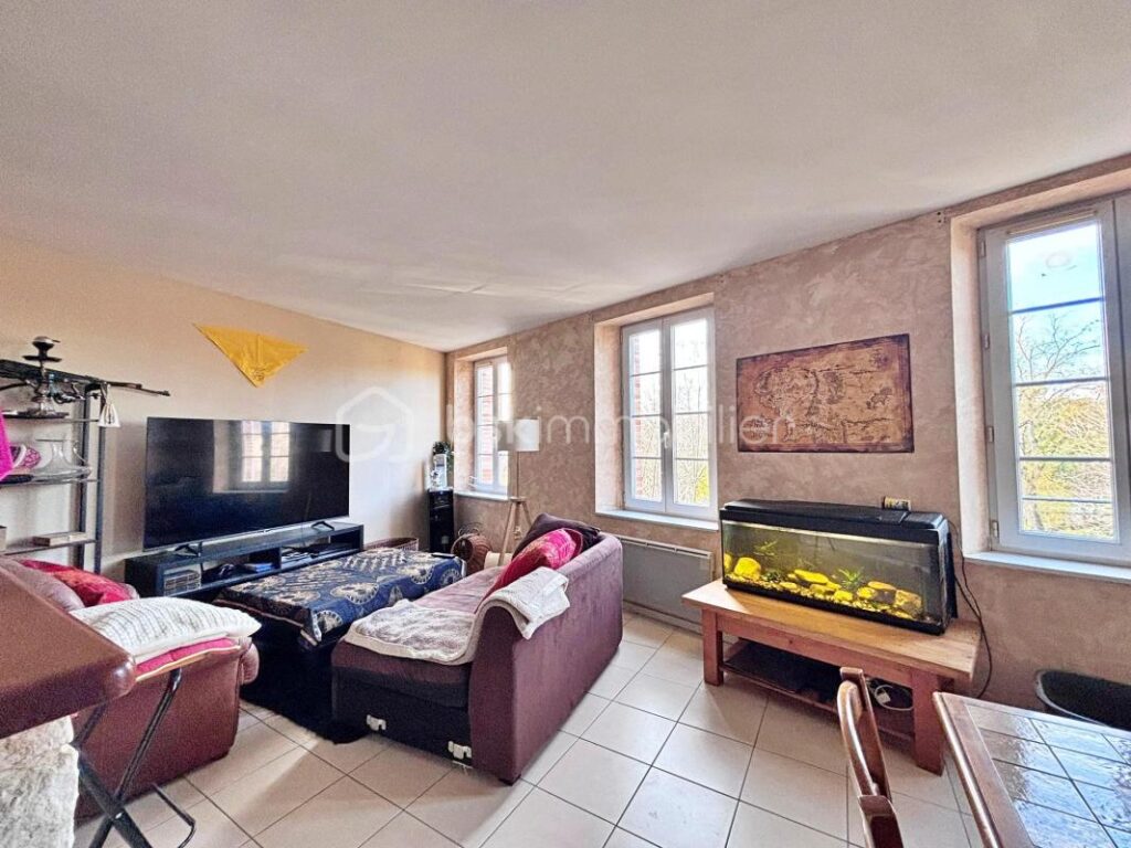 IMMEUBLE LOCATIF RABASTENS – 12 pièces – NR chambres – 274 m²