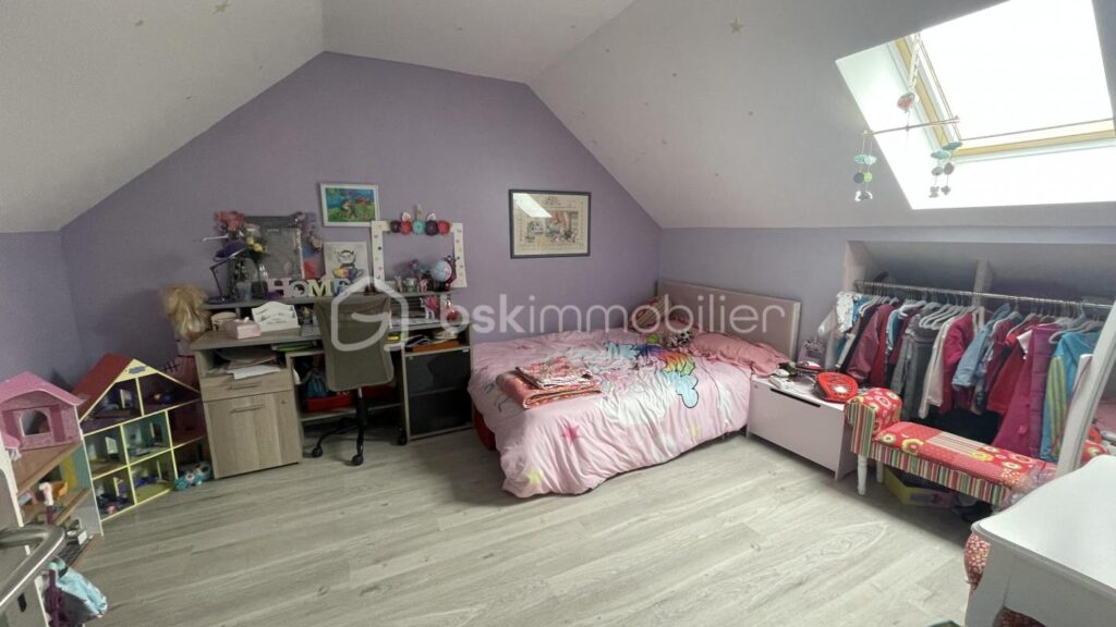 Maison récente – 7 pièces – 4 chambres – 140 m²