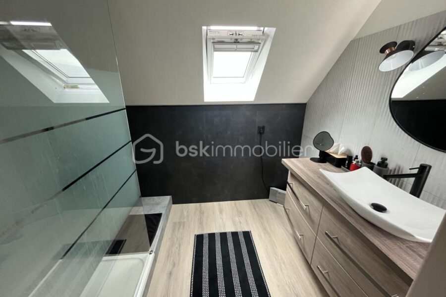 Maison à vendre à Batz sur mer — Vue mer — photo 12