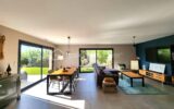 Superbe villa de plain-pied à trois kilomètres de Pézenas – 4 pièces – 3 chambres – 134 m²