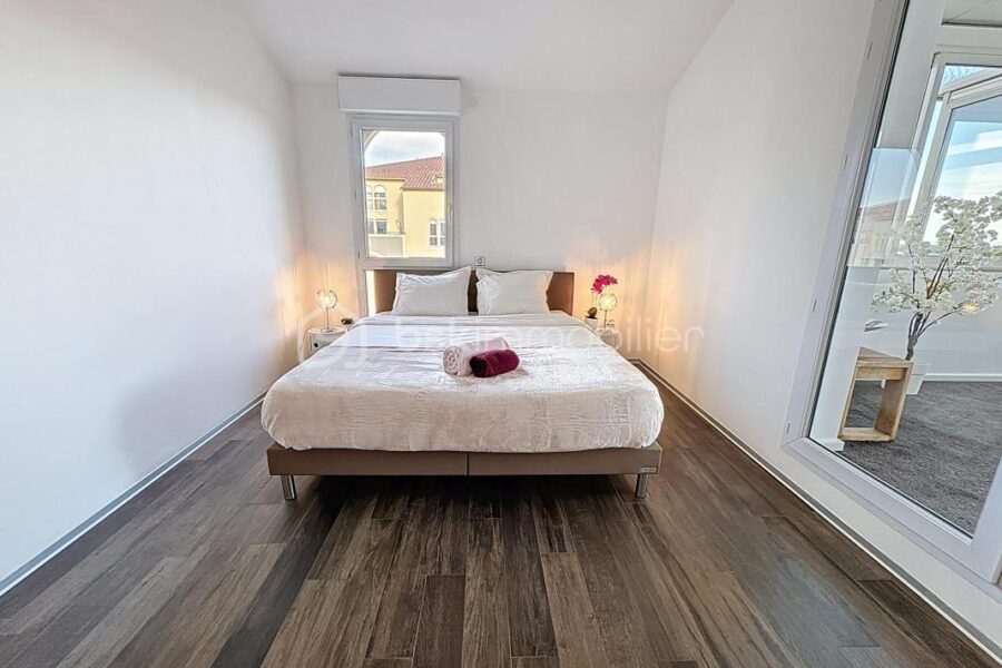 Appartement à vendre à Lattes — Vue sur la ville — photo 11
