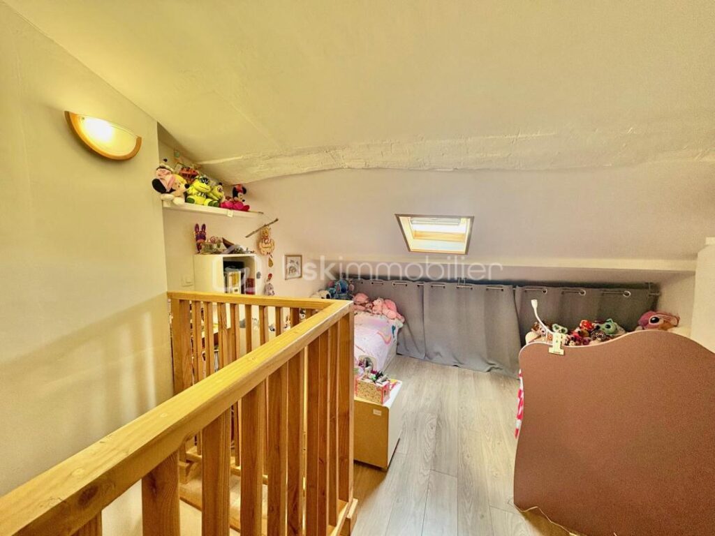 FAYENCE VENTE MAISON DE VILLAGE 4 PIECES BALCON – 4 pièces – 3 chambres – 116 m²