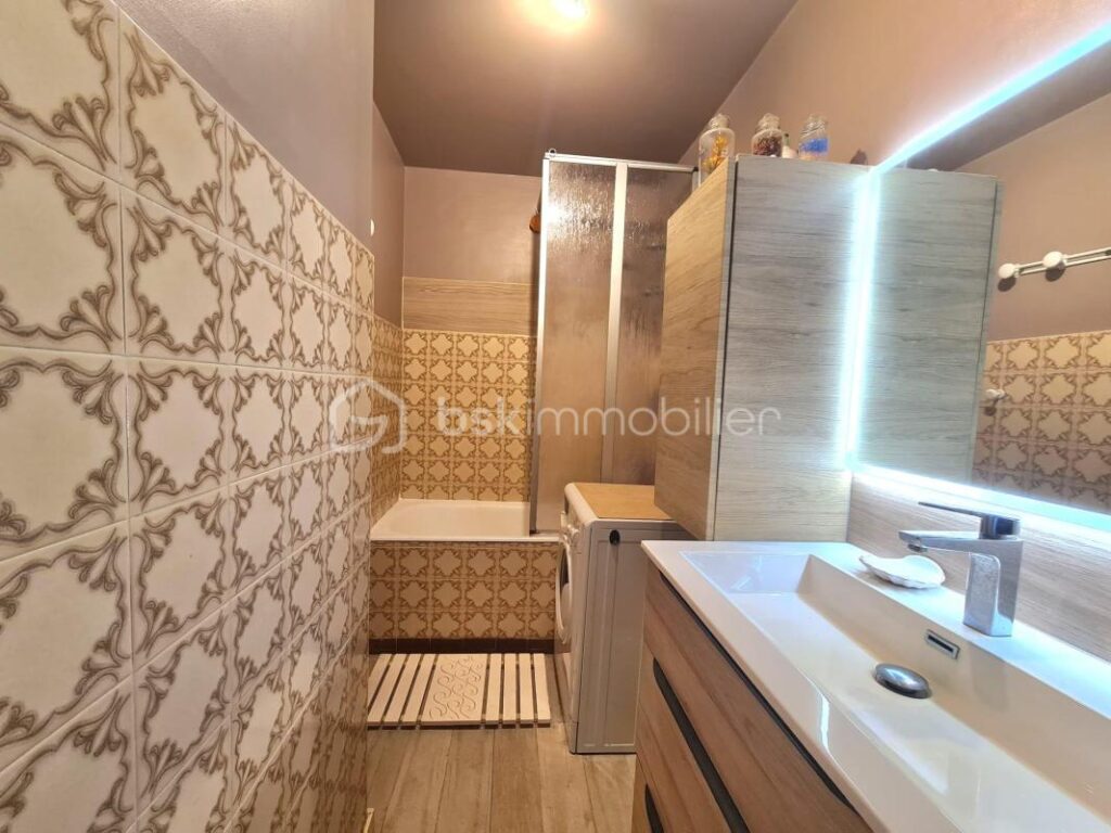 Idéal primo-accédants ou investisseurs – 3 pièces – 2 chambres – 76 m²